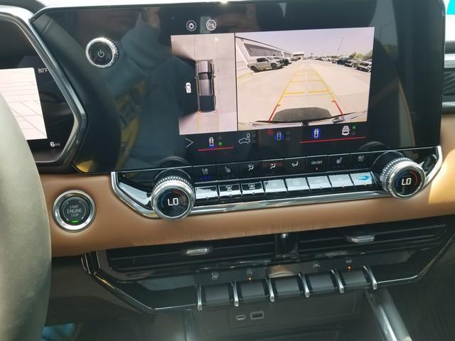 new 2025 GMC Canyon car
