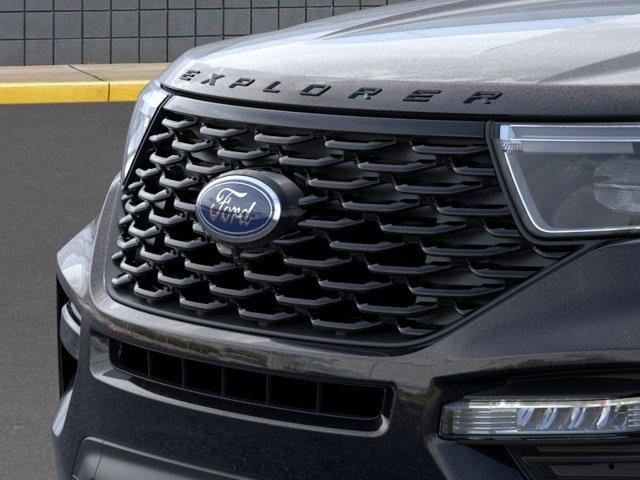 new 2024 Ford Explorer car, priced at $50,075