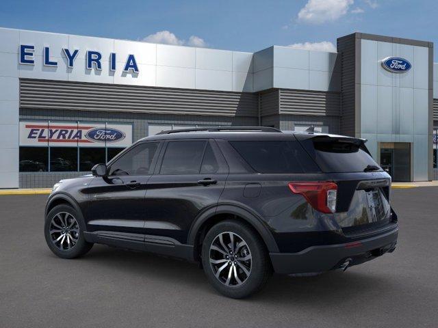 new 2024 Ford Explorer car, priced at $50,075