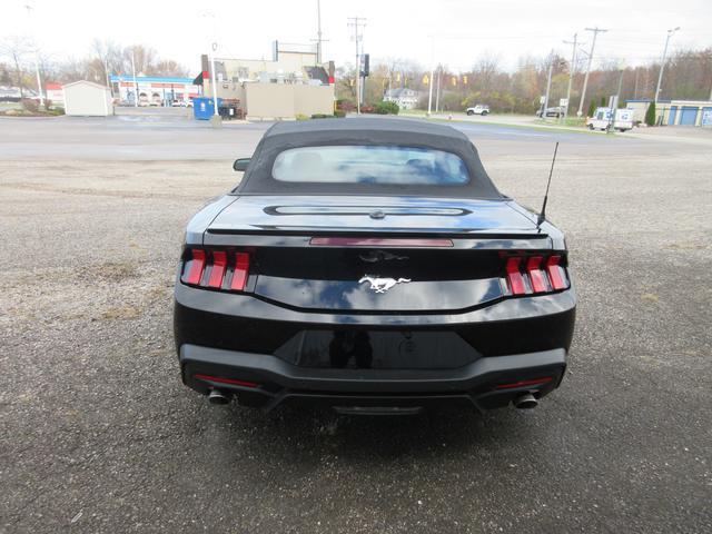 used 2024 Ford Mustang car, priced at $34,936