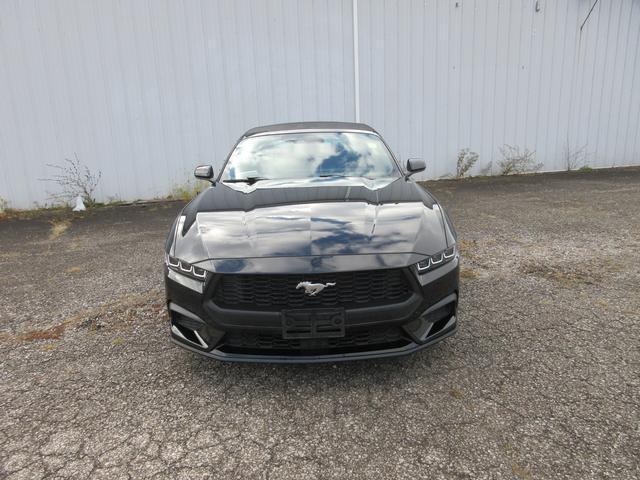 used 2024 Ford Mustang car, priced at $34,936