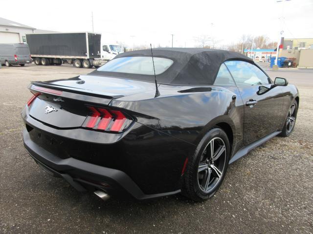 used 2024 Ford Mustang car, priced at $34,936