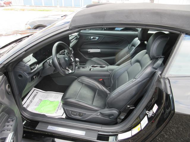 used 2024 Ford Mustang car, priced at $34,936