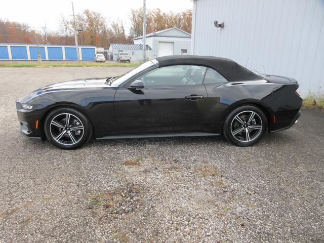 used 2024 Ford Mustang car, priced at $34,936