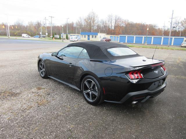 used 2024 Ford Mustang car, priced at $34,936