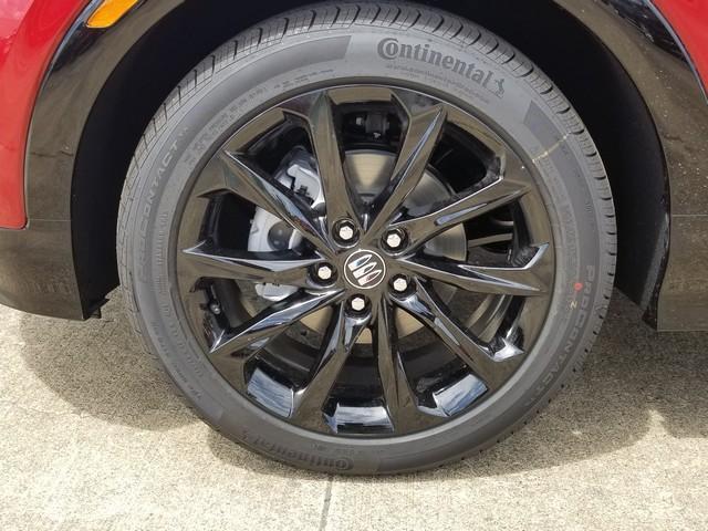 new 2026 Buick Encore GX car, priced at $32,578