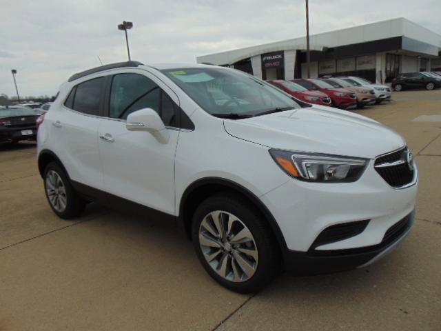 used 2019 Buick Encore car, priced at $20,900