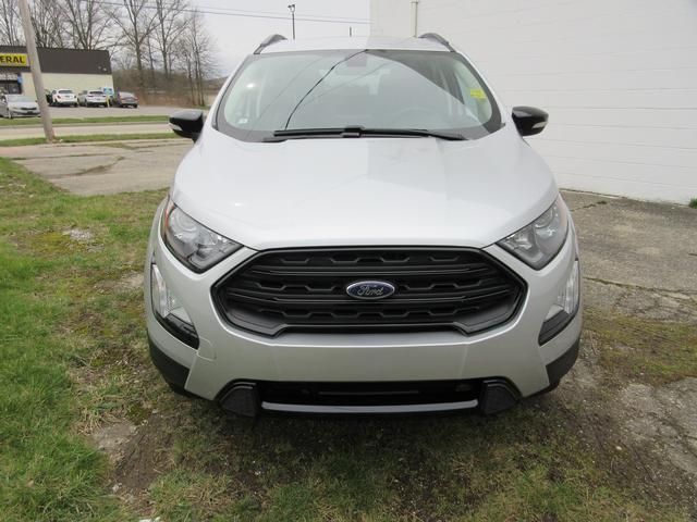 used 2020 Ford EcoSport car, priced at $21,936