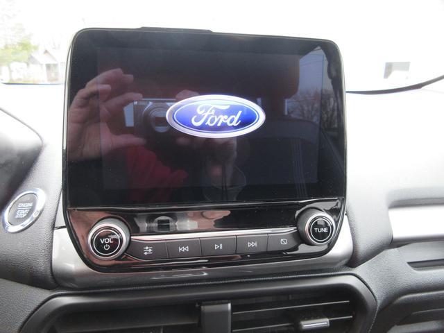 used 2020 Ford EcoSport car, priced at $21,936