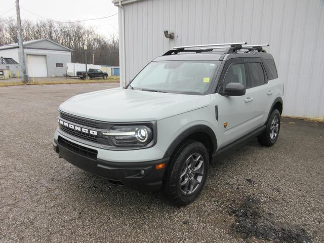 used 2022 Ford Bronco Sport car, priced at $29,936