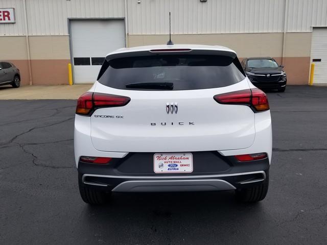 new 2025 Buick Encore GX car, priced at $27,207