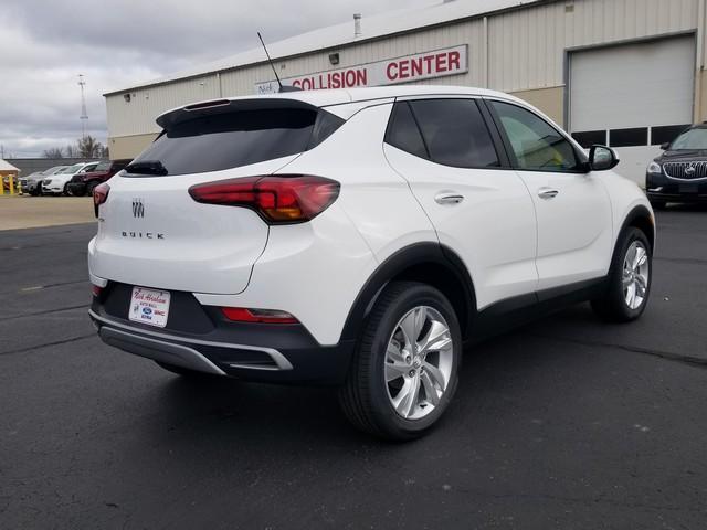 new 2025 Buick Encore GX car, priced at $27,207