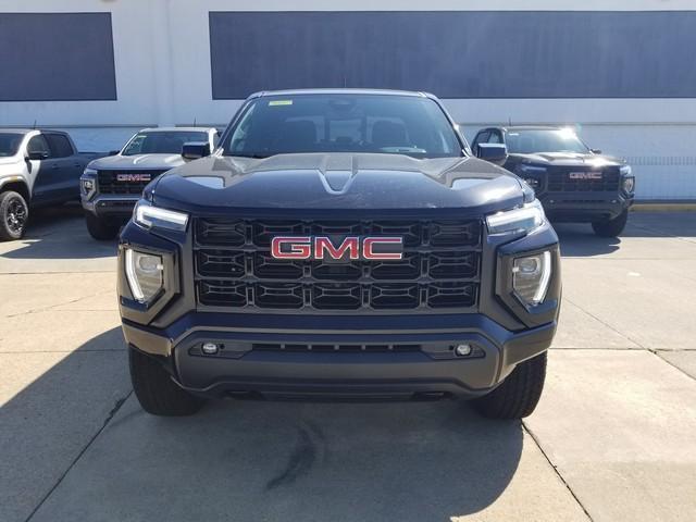 new 2024 GMC Canyon car