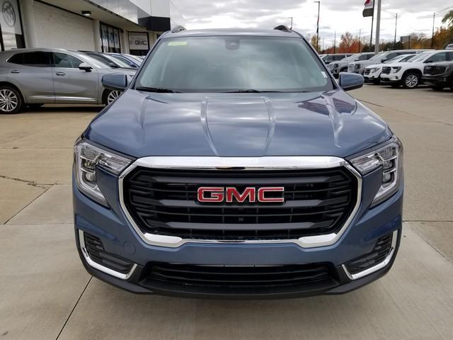 new 2024 GMC Terrain car, priced at $31,430