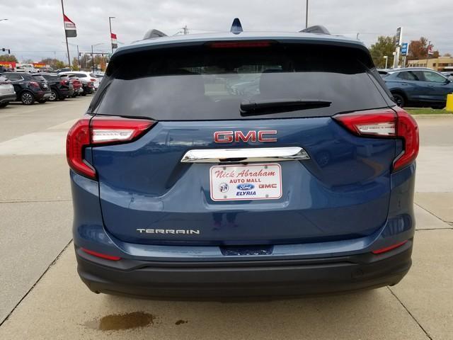 new 2024 GMC Terrain car, priced at $31,430