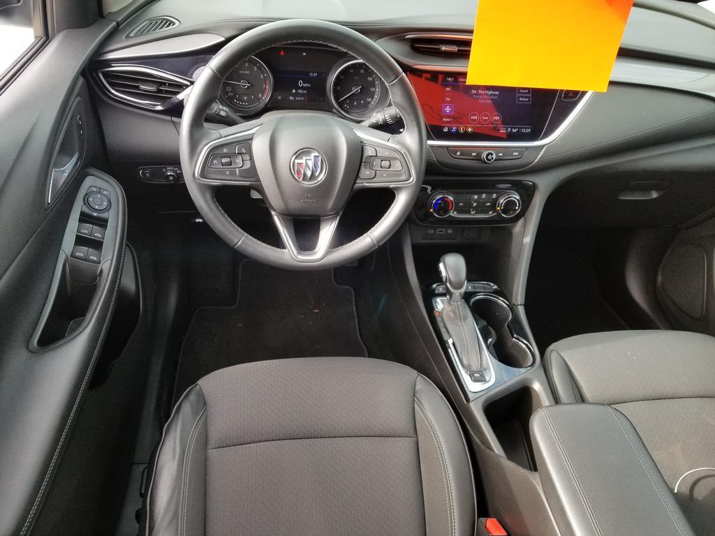 used 2022 Buick Encore GX car, priced at $21,900