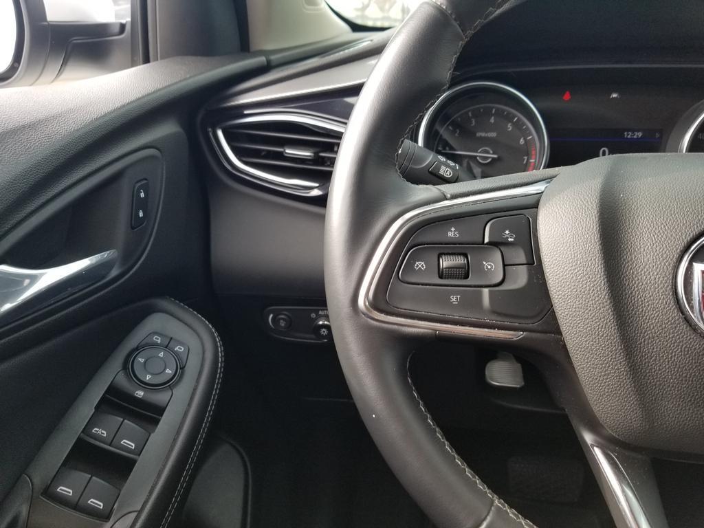 used 2022 Buick Encore GX car, priced at $21,900