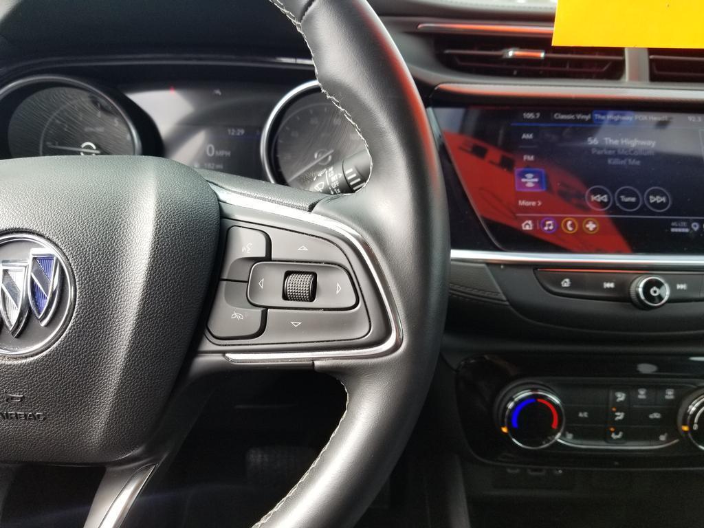 used 2022 Buick Encore GX car, priced at $21,900