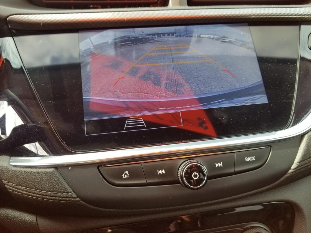 used 2022 Buick Encore GX car, priced at $21,900