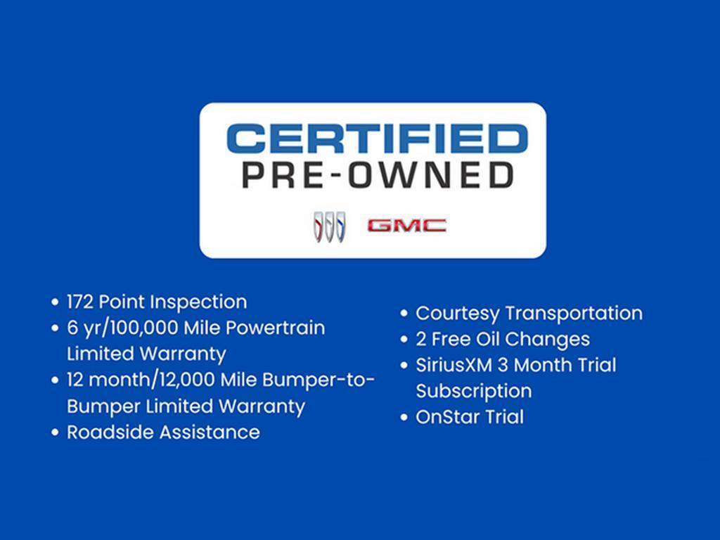 used 2022 Buick Encore GX car, priced at $21,900