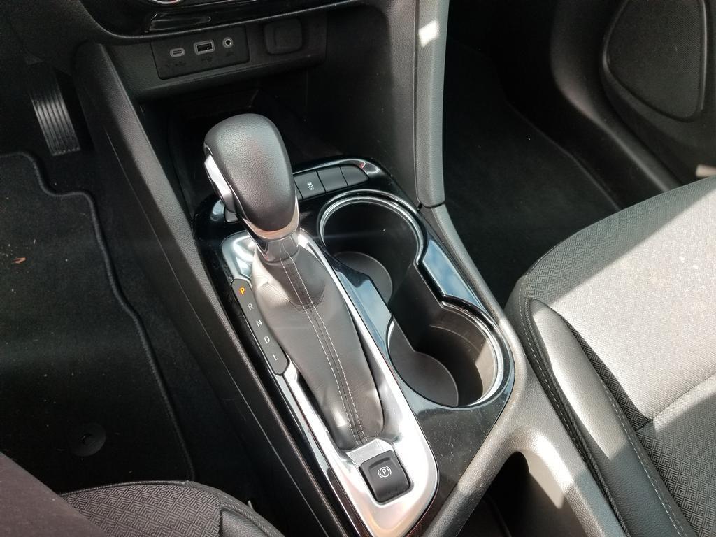 used 2022 Buick Encore GX car, priced at $21,900