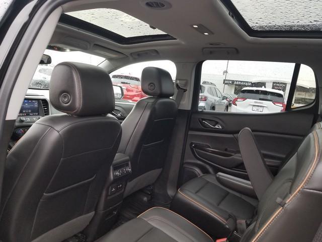 used 2022 GMC Acadia car, priced at $34,900