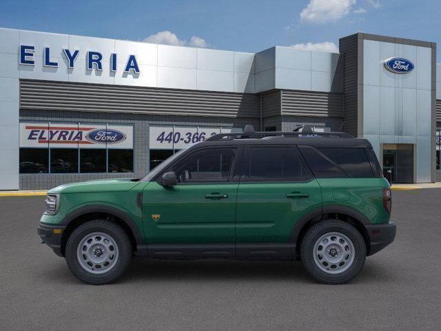 new 2024 Ford Bronco Sport car, priced at $46,905