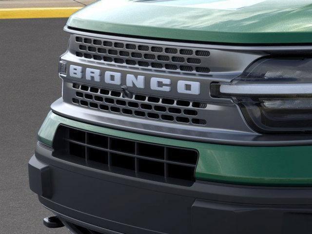 new 2024 Ford Bronco Sport car, priced at $46,905