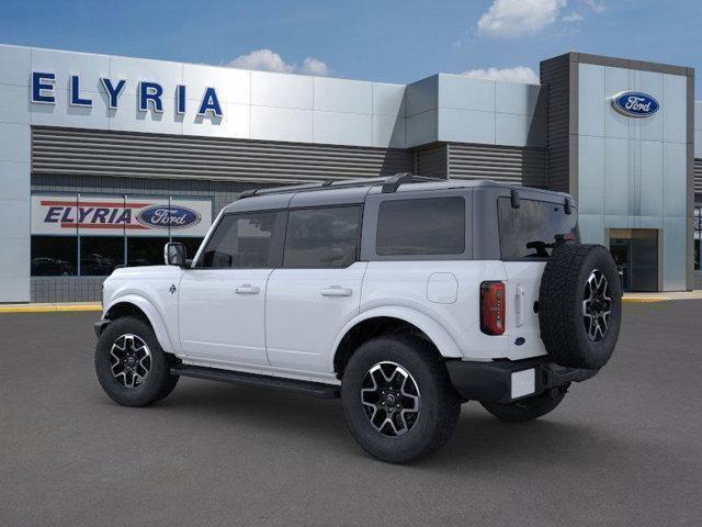 new 2024 Ford Bronco car, priced at $59,500