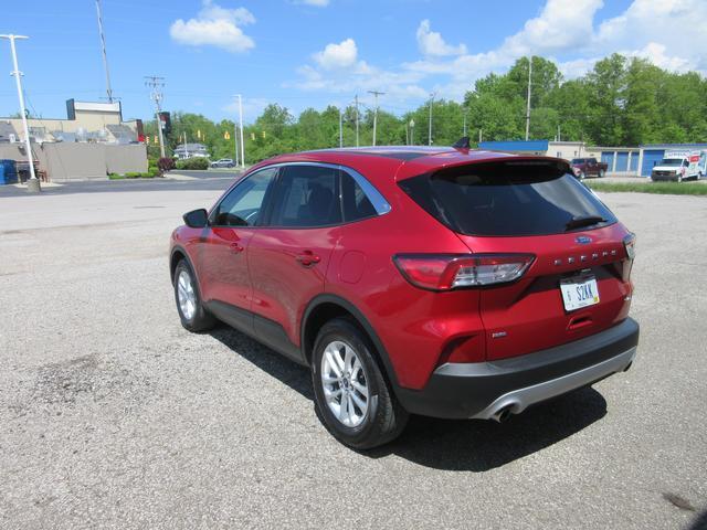 used 2022 Ford Escape car, priced at $22,936