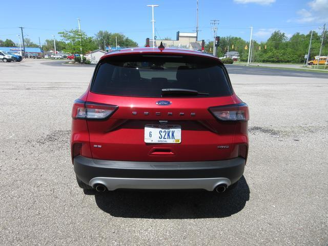 used 2022 Ford Escape car, priced at $22,936