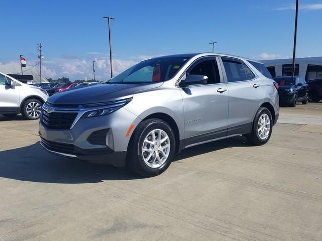 used 2024 Chevrolet Equinox car, priced at $26,900