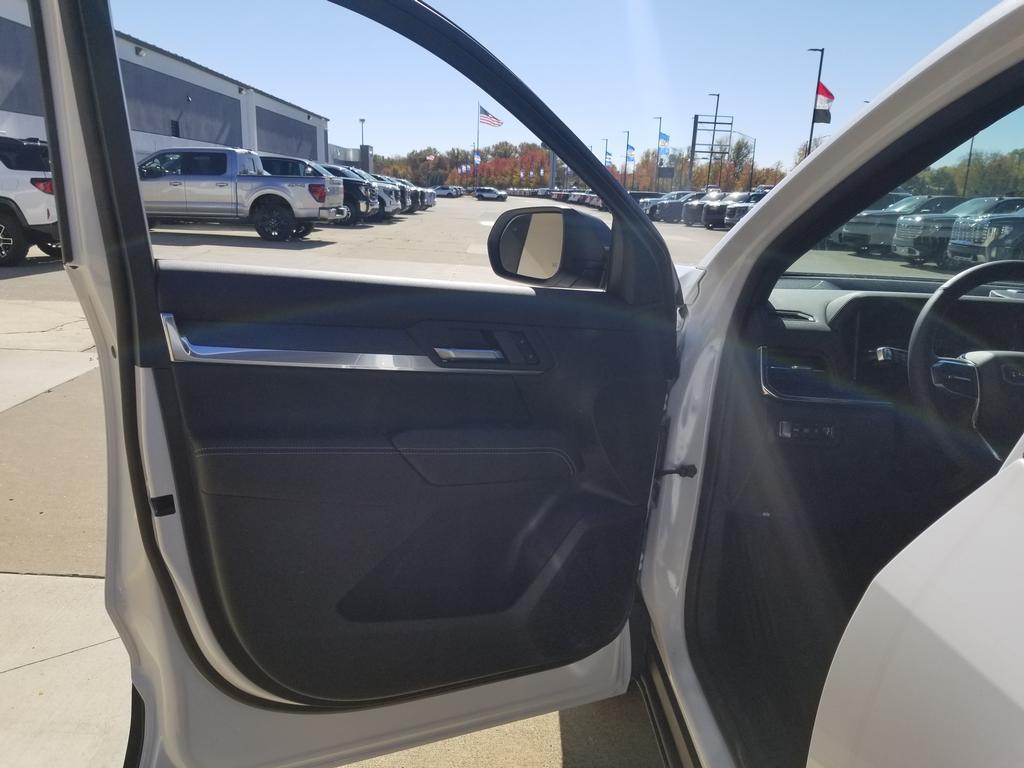 new 2026 GMC Terrain car