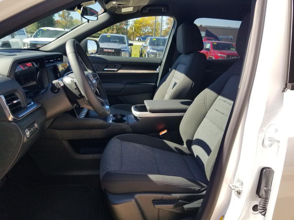 new 2026 GMC Terrain car