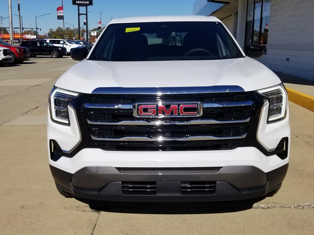 new 2026 GMC Terrain car