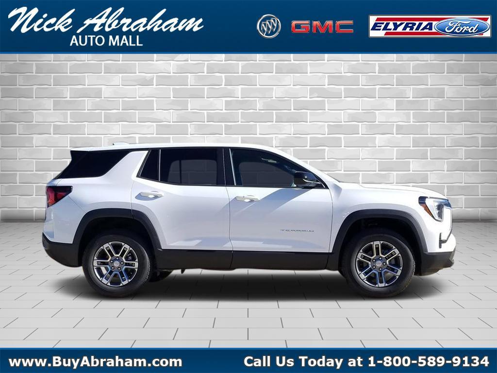 new 2026 GMC Terrain car