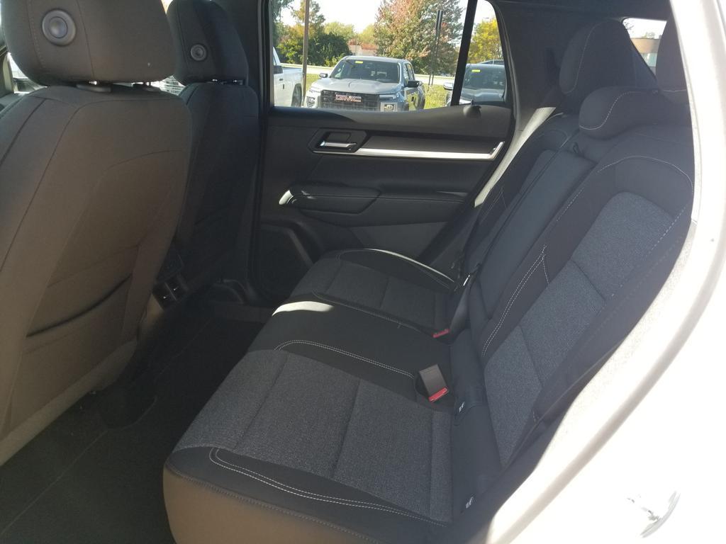 new 2026 GMC Terrain car