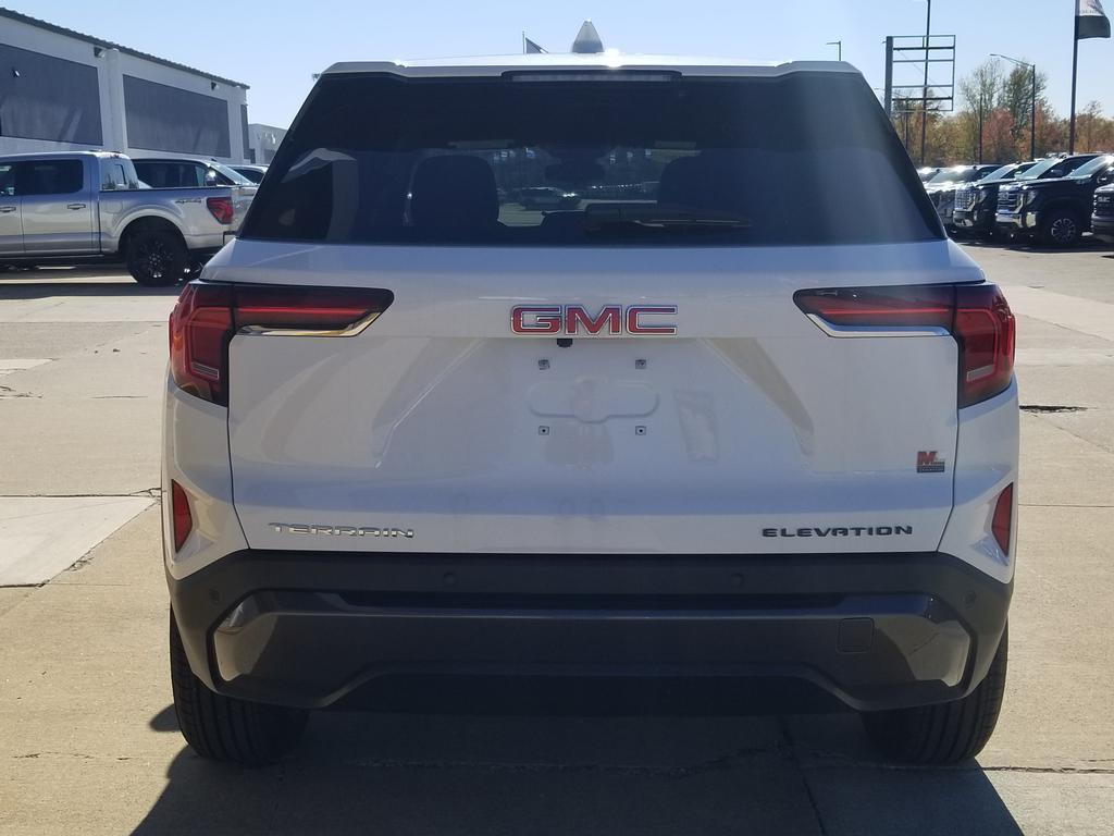 new 2026 GMC Terrain car