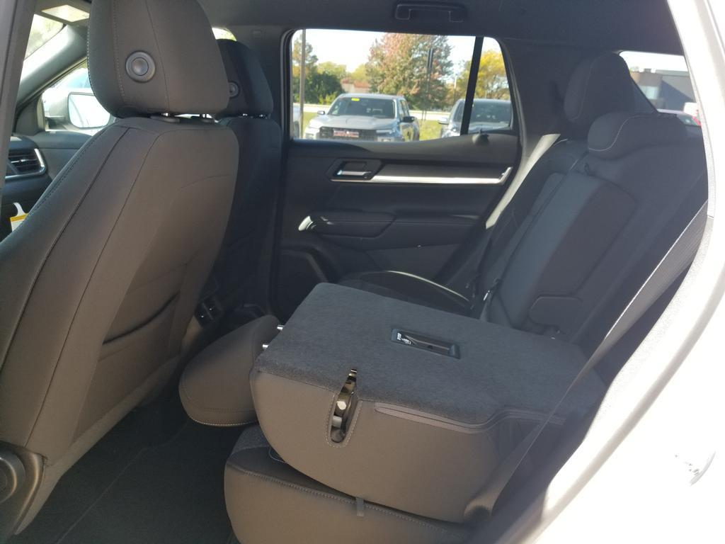 new 2026 GMC Terrain car