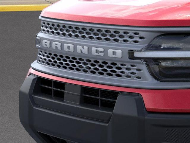 new 2025 Ford Bronco Sport car, priced at $35,850