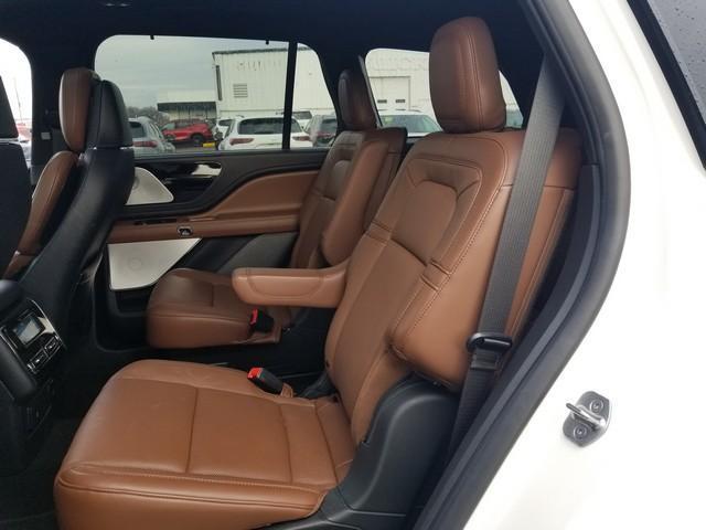 used 2021 Lincoln Aviator car, priced at $42,900