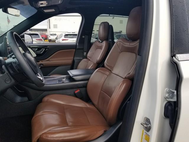 used 2021 Lincoln Aviator car, priced at $42,900