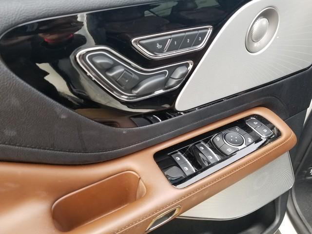 used 2021 Lincoln Aviator car, priced at $42,900