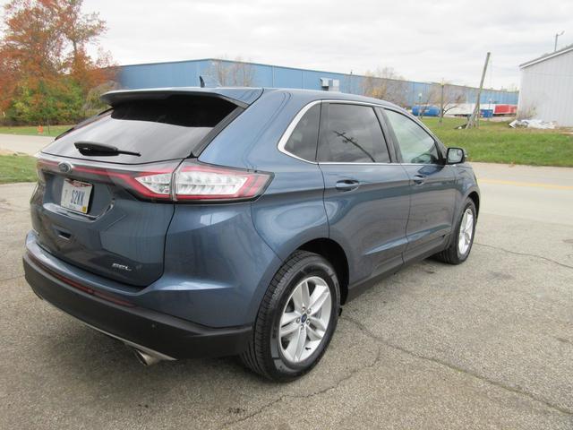 used 2018 Ford Edge car, priced at $14,936