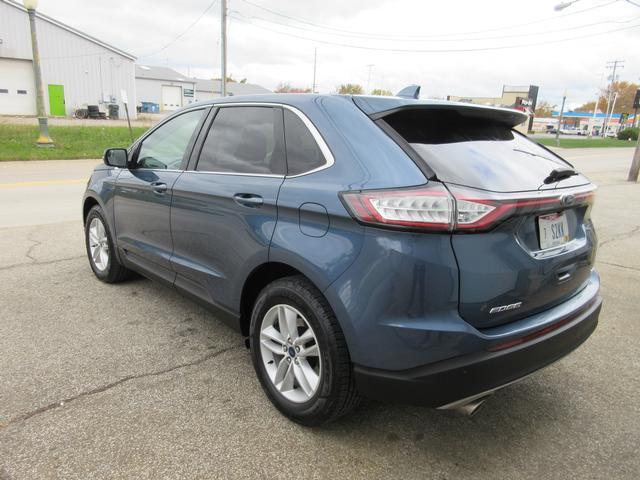 used 2018 Ford Edge car, priced at $14,936