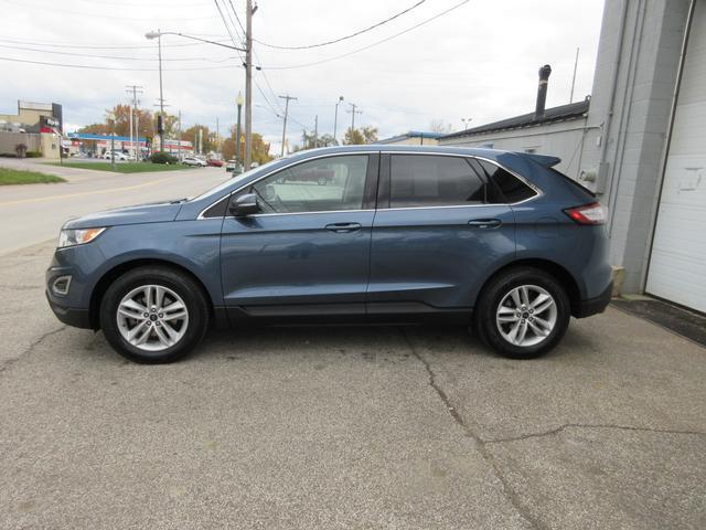 used 2018 Ford Edge car, priced at $14,936