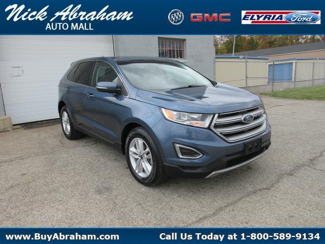 used 2018 Ford Edge car, priced at $14,936