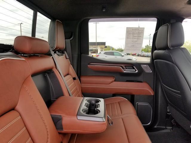 used 2023 GMC Sierra 1500 car, priced at $60,900