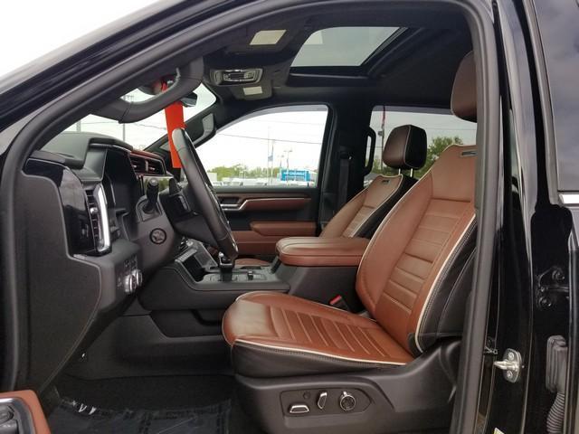 used 2023 GMC Sierra 1500 car, priced at $60,900