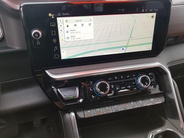 used 2023 GMC Sierra 1500 car, priced at $60,900